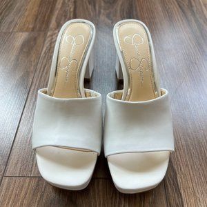 Jessica Simpson-Elyzza Slide Sandal